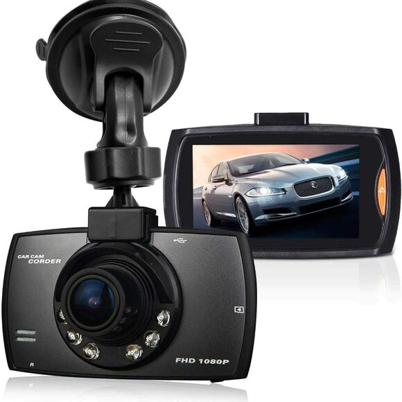 Advanced Portable Car Digital Video Camera, Voice Recorder, Still Camera - Picture 6 of 10